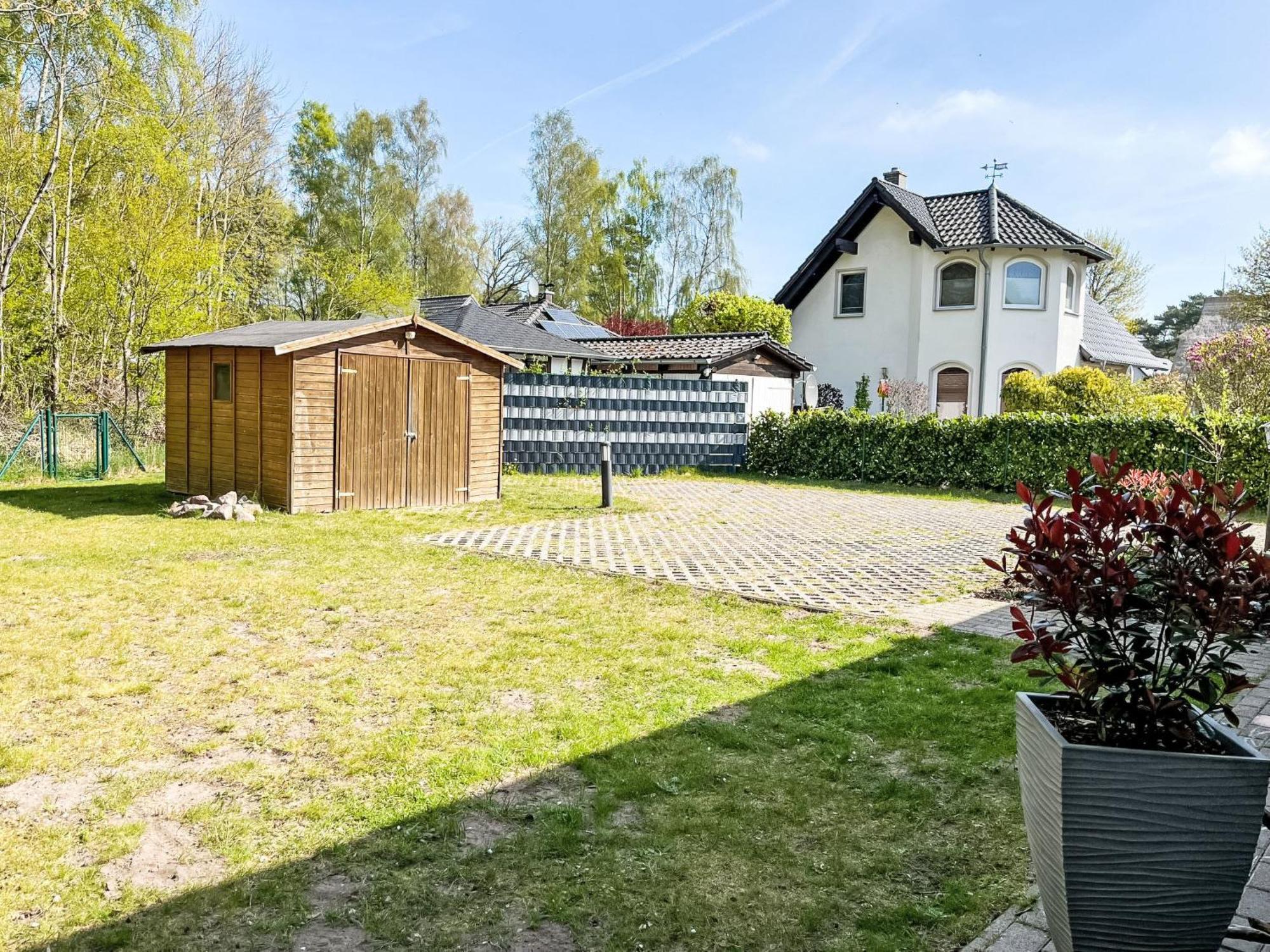 Holiday Home Moewennest By Interhome Karlshagen Exterior photo