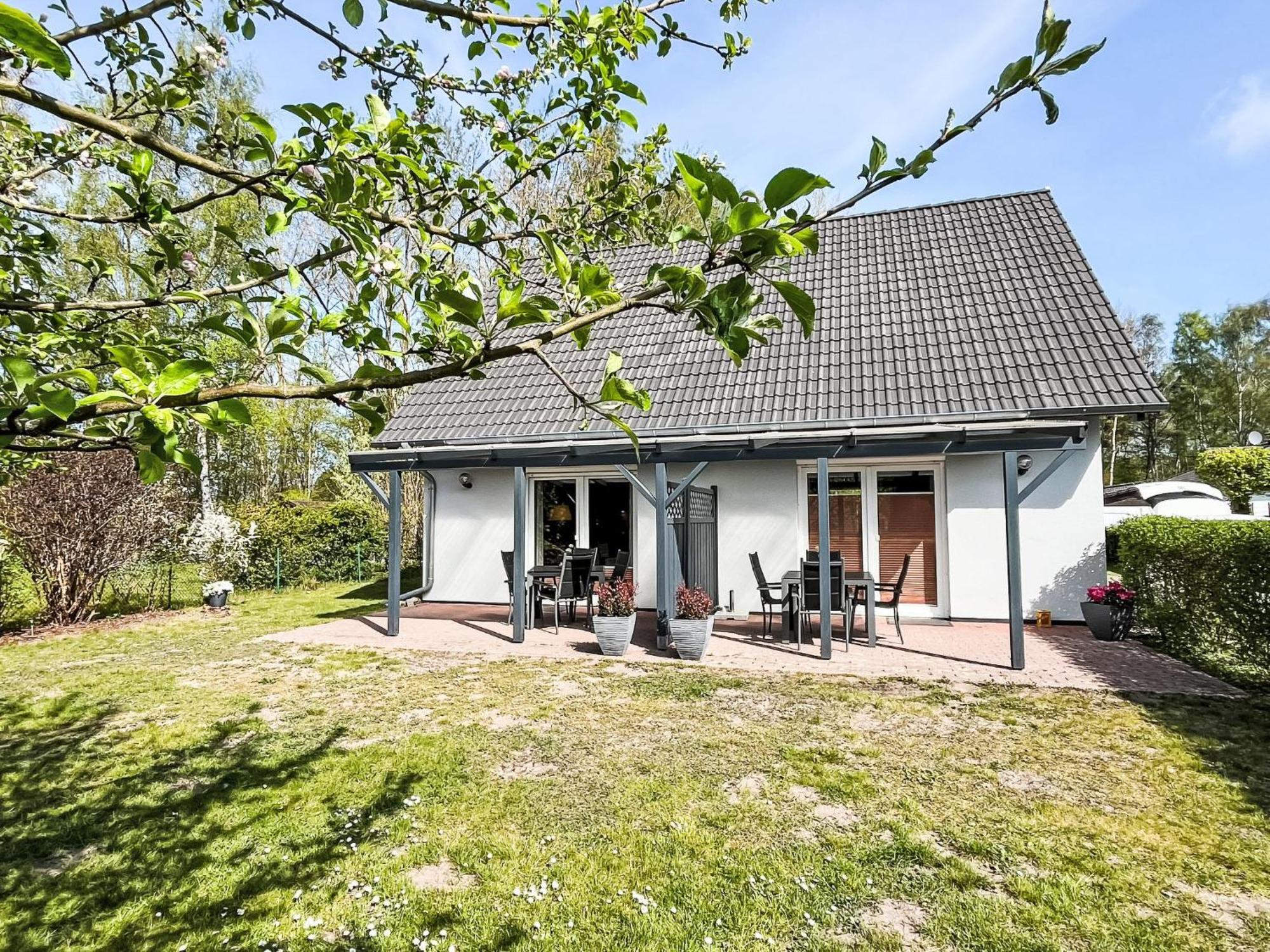 Holiday Home Moewennest By Interhome Karlshagen Exterior photo