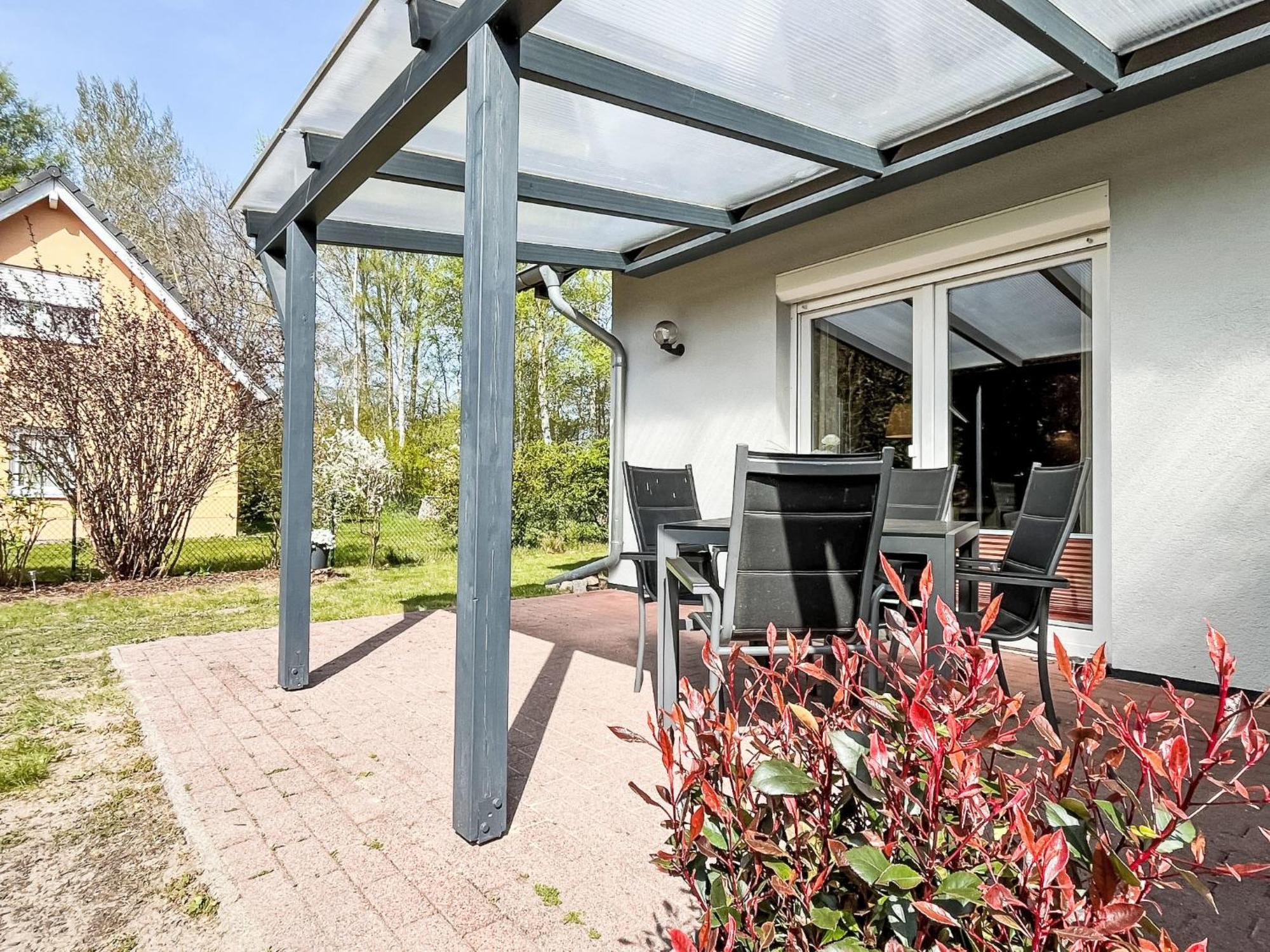 Holiday Home Moewennest By Interhome Karlshagen Exterior photo