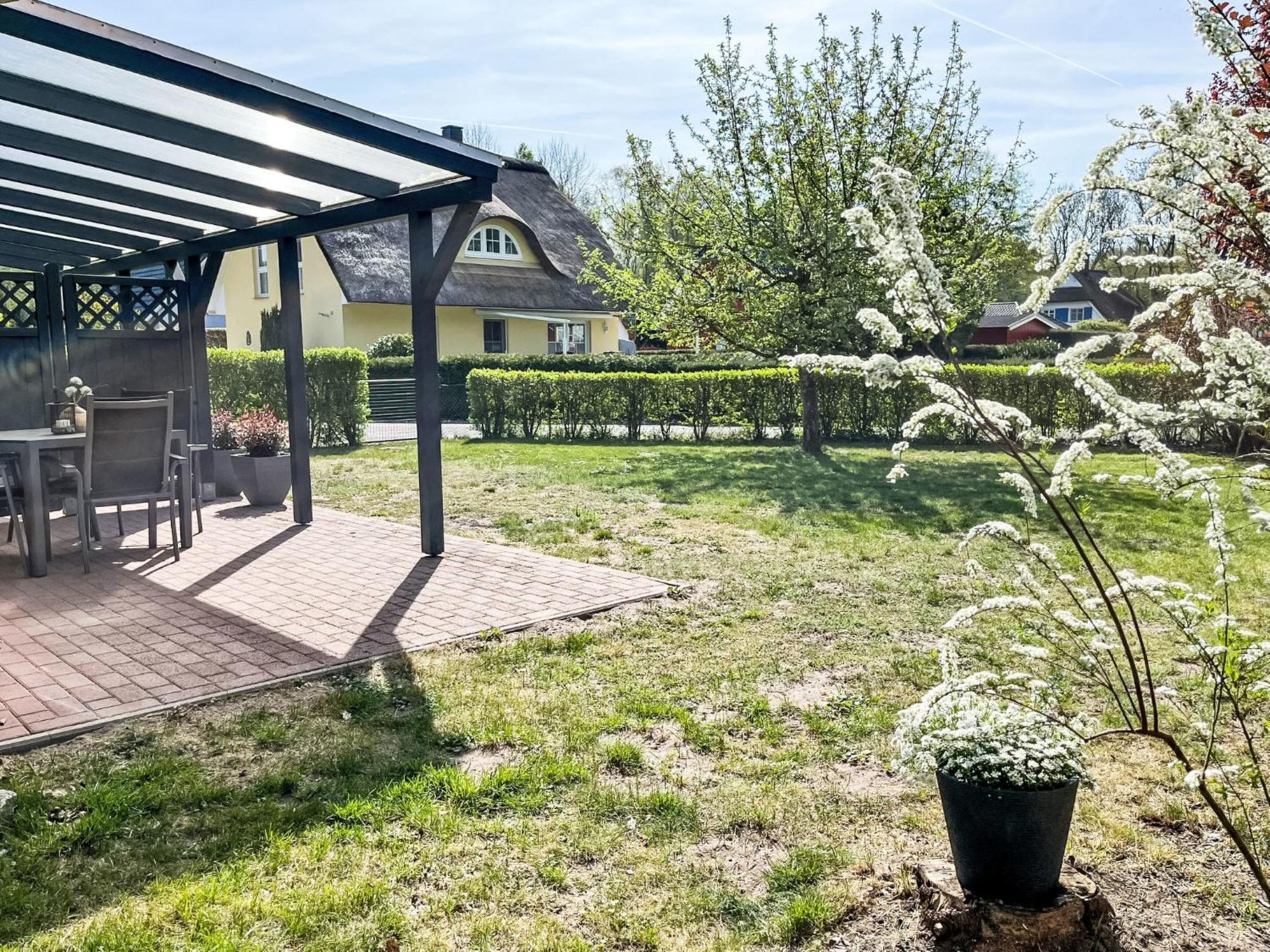 Holiday Home Moewennest By Interhome Karlshagen Exterior photo