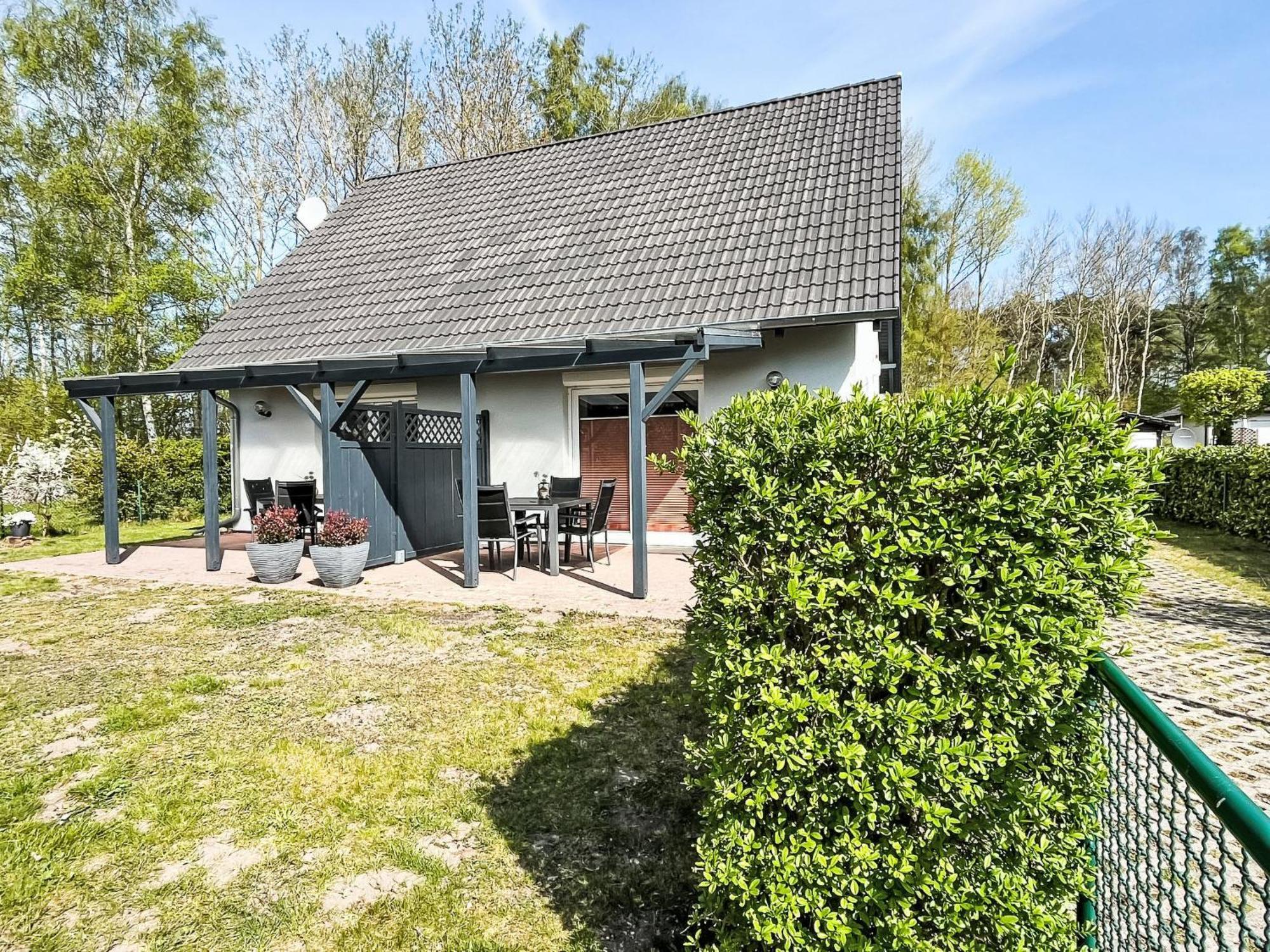 Holiday Home Moewennest By Interhome Karlshagen Exterior photo